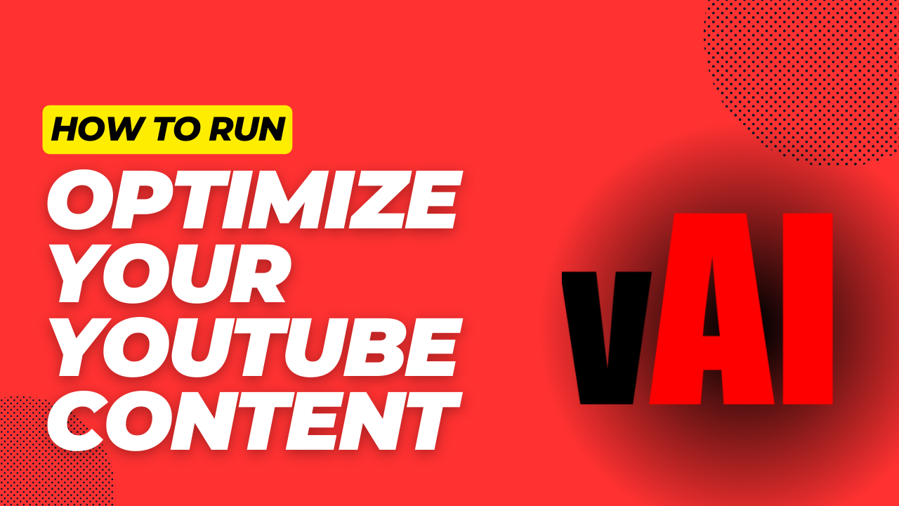 Discover the Future of YouTube Content Creation with VidAI