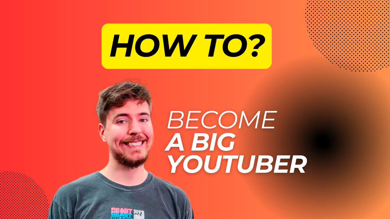 Marques Brownlee, MrBeast, and Other Big YouTubers' Suggestions on How to Become a Big YouTuber