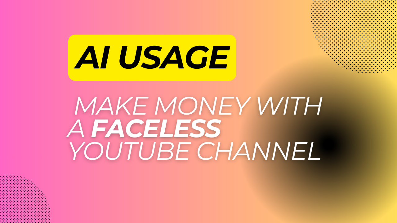 Quick and Easy YouTube Shorts in Just 10 Minutes: Make Money with a Faceless YouTube Channel