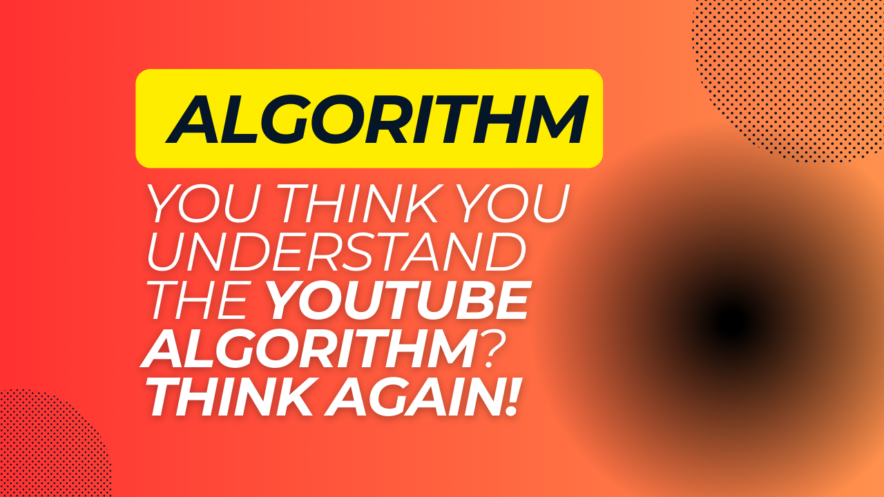 You Think You Understand the YouTube Algorithm? Think Again!